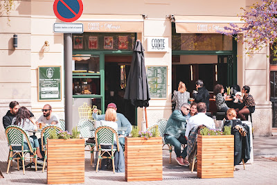 Corte de Manga l Restaurante de Tapas Barcelona — fotografia 5