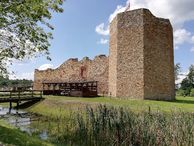 Inowlódz Royal Castle — fotografia 4