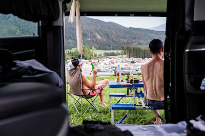 Camping Pink am Birkmoarhof — fotografia 4