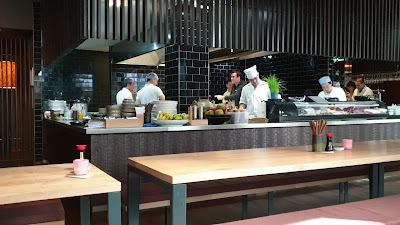 Zchảcá Restaurant - Leipzig — fotografia 2