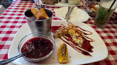 Rákóczi Restaurant — fotografia 3