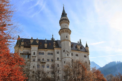 Neuschwanstein — fotografia 3