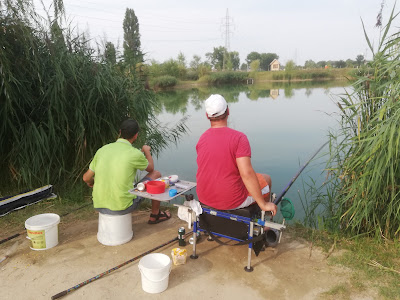 Füzespart fishing — fotografia 4