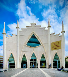 Parroquia del Sagrado Corazón de Jesús — fotografia 3