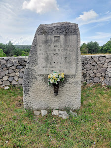 Monumento Foiba di Basovizza — fotografia 5