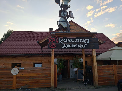 Diabelska Karczma Piekielnie Dobre Jedzenie