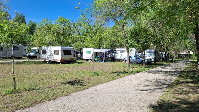 Kemping Cserkeszőlő - Thermal Camping — fotografia 5
