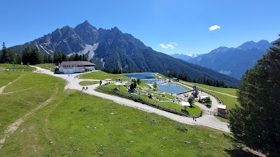 Serlesbahnen Mieders — fotografia 3