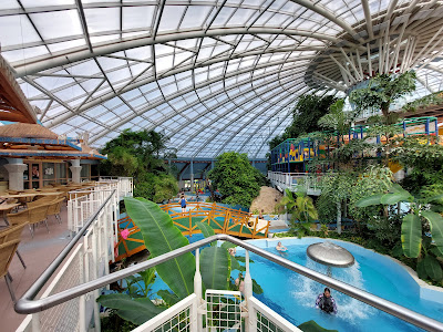 Aquaticum Mediterrán Élményfürdő