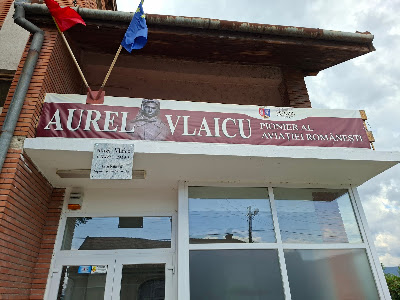 Muzeul Memorial Aurel Vlaicu — fotografia 3