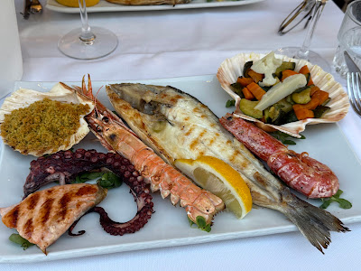 La Virata Trattoria del Pesce — fotografia 4