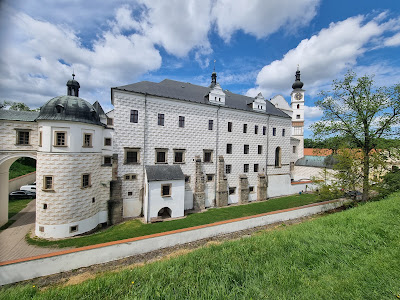 Pardubice Castle - The East Bohemia Museum in Pardubice — fotografia 3