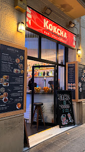 Kokcha – Restaurante Mediterráneo en Sagrada Familia — fotografia 3