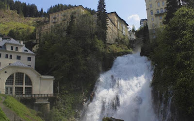 Gasteiner Wasserfall — fotografia 3