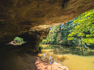 Schwarzachklamm Wanderweg