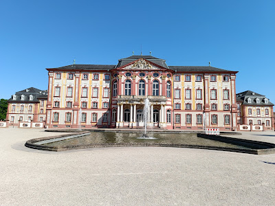 Castle of Bruchsal — fotografia 3