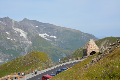 Șoseaua alpină Grossglockner — fotografia 3
