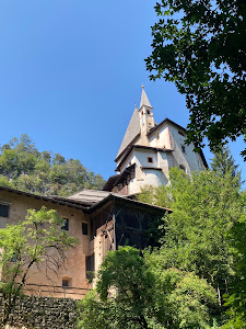 Sentiero panoramico San Romedio — fotografia 3