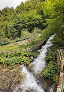 Zeleni Vir, water spring — fotografia 3
