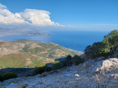 Mount Pantokrator