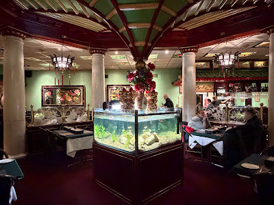 Tang's restaurant AS