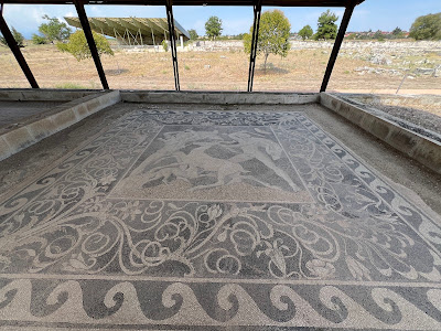 Archaelogical Site of Pella — fotografia 3