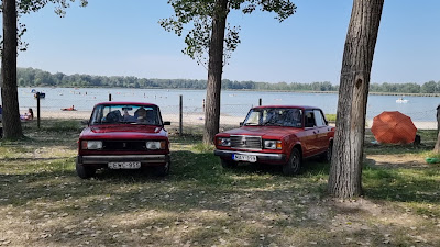 Vadkerti lake campsite — fotografia 3