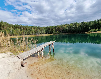 Turkusowe Jezioro