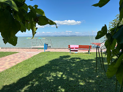 Balatonvilágos Községi Strandfürdő — fotografia 4