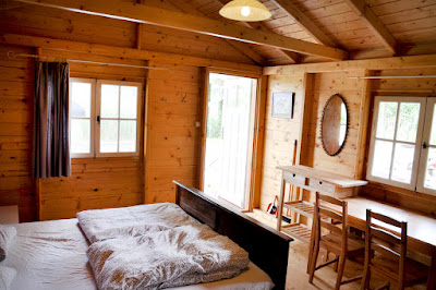 Camping "Fortress" — fotografia 3