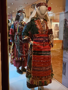 Folklife & Ethnological Museum of Macedonia & Thrace (Villa Giacomo Modiano) — fotografia 5