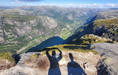 Kjerag — fotografia 3