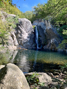 Waterfall St. Barbara