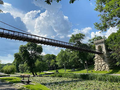 Parcul "Nicolae Romanescu" — fotografia 3