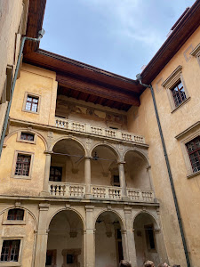 Castle in Wiśnicz — fotografia 5
