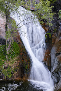 Cascada Las Nogaledas — fotografia 4