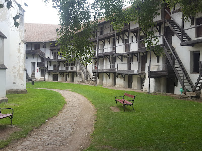 Biserica Fortificată din Prejmer — fotografia 4