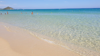 Spiaggia di Cala Sinzias — fotografia 4