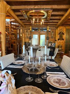 Restaurant- Muzeu Casa BARBU — fotografia 3