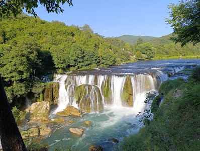 Waterfall Štrbački buk — fotografia 3