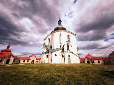 Biserica de pelerinaj Sfântul Ioan Nepomuk — fotografia 3