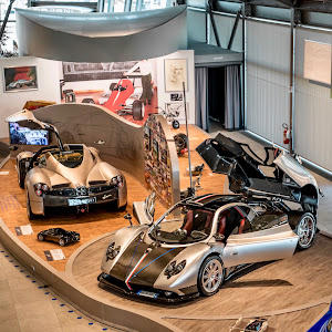 Museo e Atelier Pagani — fotografia 4