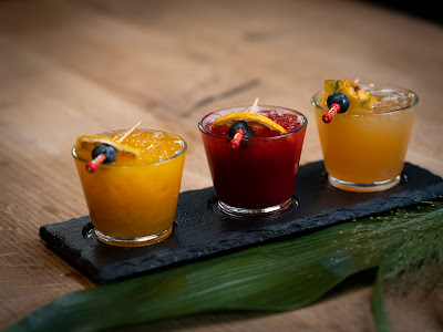 MAUI - Hawasian & Vietnamese Restaurant | München Ludwigpalais — fotografia 4