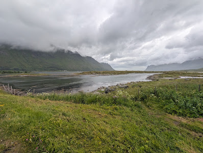 Gimsøystraumen — fotografia 3
