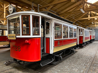 Museum of Public Transport — fotografia 3