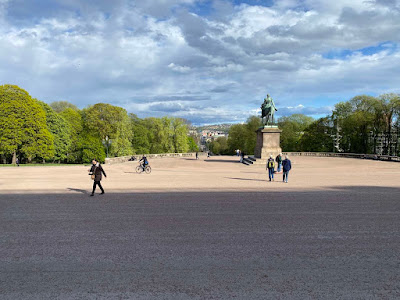 Slottsplassen — fotografia 4