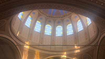 Sinagoga Neologă Sion — fotografia 2