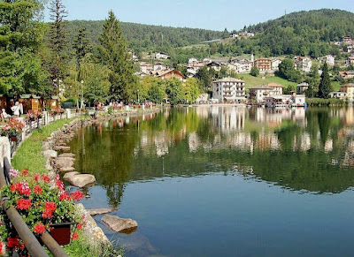 Lago della Serraia — fotografia 3