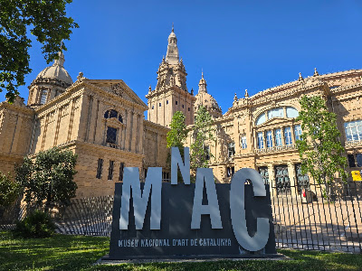 Muzeul Național de Artă al Cataloniei — fotografia 3