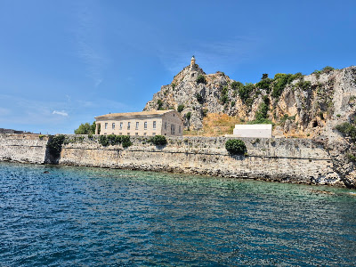 Corfu Pirate Ship Black Rose — fotografia 5